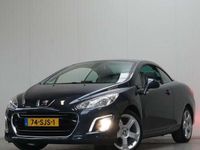 tweedehands Peugeot 308 CC 1.6 THP Feline AUTOMAAT! LEER ST. VERW NAVI CLI