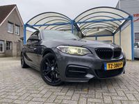 tweedehands BMW M235 235326PK COUPE SCHUIF-KANTEL / H&K / NAVI / LED