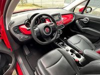 tweedehands Fiat 500X 1.6 PopStar Leer Navi Xenon PDC Keyless Cruise Control Multimedia 18 inch