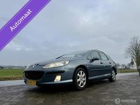 Occasion Peugeot 407 158 PK (116 kW) 2005 Grijs Stationwagen