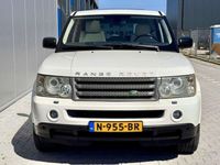 Occasion Land Rover Range Rover Sport HSE 299 PK (219 kW) 2007 Wit SUV