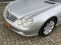 tweedehands Mercedes SL350 automaat, command, xenon, nette auto