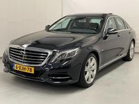 tweedehands Mercedes S400 Hybrid Edition 1 / Designo / Pano / Burmester