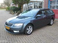 tweedehands Skoda Octavia Combi 2015 1.6 TDI Greenline Businessline