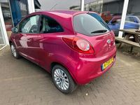 Occasion Ford Ka Trend 69 PK (50 kW) 2010 Rood Hatchback