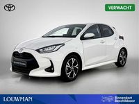 Occasion Toyota Yaris Hybrid 116 PK (85 kW) 2025 Wit Hatchback