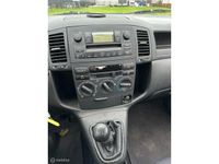 tweedehands Toyota Corolla Verso 1.6 VVT-i Linea Terra