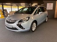 tweedehands Opel Zafira Tourer 1.4 Edition 7 Persoons | Automaat | PDC Voor + Achter | Trekhaak | IsoFix | Navi | Armsteun | Cruise Control