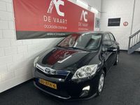 Occasion Toyota Auris Business Edition 99 PK (72 kW) 2012 Zwart Hatchback