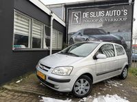 Occasion Hyundai Getz Dynamiq 86 PK (63 kW) 2005 Grijs Hatchback