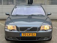 tweedehands Volvo S80 2.5T Exclusive AUT|STOEL VW|TREKHAAK|OPENDAK|1JAPK