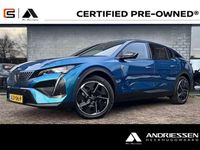 Nieuw Peugeot 408 GTi 181 PK (133 kW) 2025 Blauw Hatchback