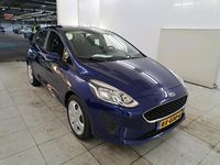Occasion Ford Fiesta Trend 86 PK (63 kW) 2018 Blauw (metallic) Hatchback