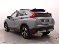 Occasion Mitsubishi Eclipse Cross Intense 2018 Grijs (metallic) SUV