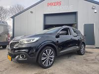 Occasion Renault Kadjar Bose Edition 131 PK (96 kW) 2016 Zwart (metallic) SUV