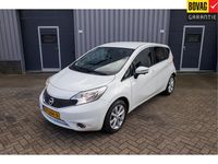 Occasion Nissan Note S 98 PK (72 kW) 2015 Wit Hatchback