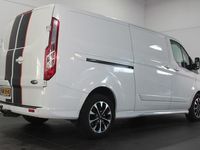 tweedehands Ford Transit Custom 320 2.0 TDCI L2H1 Sport - Automaat - Dubb. deur / Navi / Camera / Trekhaak