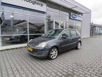 Occasion Ford Fiesta 69 PK (50 kW) 2006 Grijs Hatchback