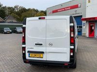 tweedehands Opel Vivaro 1.6CDTI/L1H1/NAV/3SITZ/AC