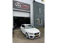 Occasion BMW 118 Executive 136 PK (100 kW) 2018 Wit Hatchback