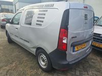 Occasion Dacia Dokker 75 PK (55 kW) 2014 Grijs MPV