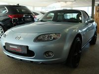 Occasion Mazda MX5 Exclusive 126 PK (92 kW) 2008 Blauw Cabriolet