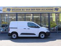 tweedehands Peugeot Partner 1.5 BlueHDi 100 L1 EX.BTW Nieuw uit voorraad lever