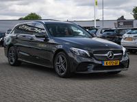 Occasion Mercedes C180 Business 157 PK (115 kW) 2020 Grijs Stationwagen
