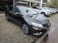 Occasion Nissan Pulsar 116 PK (85 kW) 2016 Zwart Hatchback