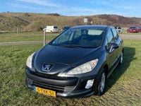 Occasion Peugeot 308 95 PK (69 kW) 2009 Grijs Hatchback