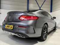 Occasion Mercedes C43 AMG AMG 367 PK (269 kW) 2016 Grijs Coupé