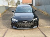 Occasion Audi A3 Sportback Design 400 PK (294 kW) 2025 Zwart Hatchback
