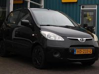 Occasion Hyundai i10 Pure 67 PK (49 kW) 2010 Zwart Hatchback