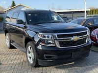 Occasion Chevrolet Tahoe LT 340 PK (250 kW) 2015 Zwart SUV