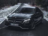 Occasion Mercedes C63S AMG AMG 510 PK (375 kW) 2017 Overige