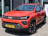 Nieuw Dacia Spring Expression 47 kW (65 PK) 2025 Rood Hatchback