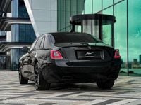 Occasion Rolls Royce Ghost 601 PK (442 kW) 2023 Zwart Sedan