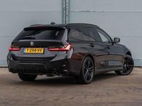 Occasion BMW 330 M Sport 292 PK (214 kW) 2022 Zwart Stationwagen