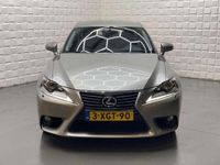 tweedehands Lexus IS300 25th Edition 2E EIGENAAR NAP CRUISE NAVI