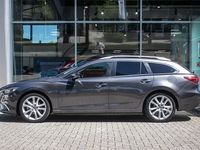 Occasion Mazda 6 165 PK (121 kW) 2017 Grijs Stationwagen