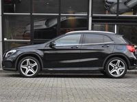 tweedehands Mercedes GLA200 Prestige Amg Line Pano Camera