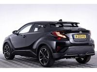 Occasion Toyota C-HR Sport 184 PK (135 kW) 2021 Zwart SUV
