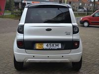 tweedehands Microcar M.Go Stuurbekrachtiging Airco Brommobiel