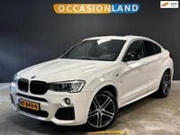 Occasion BMW X4 Executive 184 PK (135 kW) 2016 Wit SUV