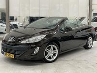 tweedehands Peugeot 308 CC 1.6 VTi Sport Leder Navi Pdc Volle auto 2010