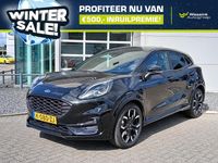 Occasion Ford Puma ST-Line X 155 PK (114 kW) 2021 Zwart SUV