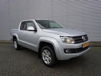 Occasion VW Amarok Highline 179 PK (131 kW) 2014 Zilver (metallic) Pickup