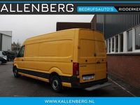 tweedehands VW Crafter 35 2.0 TDI L4H3 Trendline / DHL klaar / Carplay / Cruise