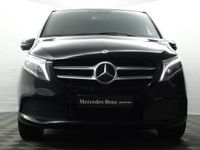 tweedehands Mercedes V300 Extra Lang AMG Prestige Aut- 7 Pers I Leder interieur I Camera I Park Assist I Sfeerverlichting I Navi I Carplay