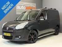 Occasion Fiat Doblò 105 PK (77 kW) 2011 Zwart MPV